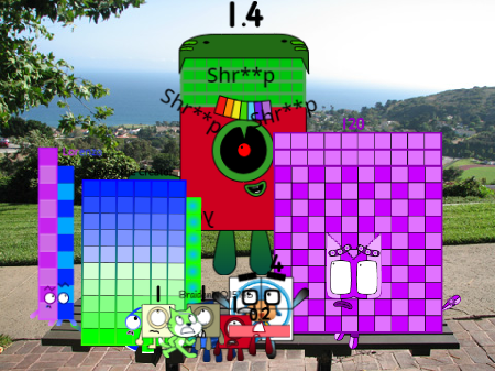 Add yourself running away from 1.4 (7)