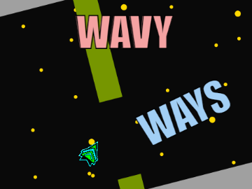 Wavy Ways