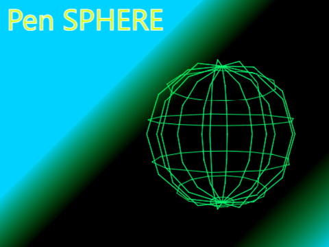 Pen Sphere