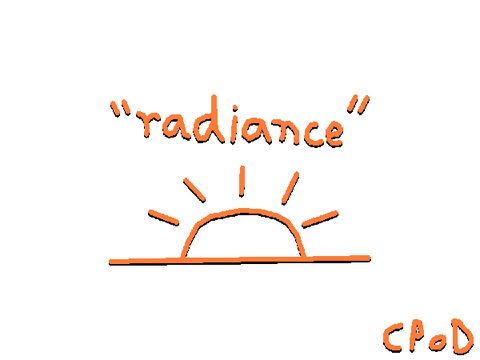 "radiance" - music by codingpileofdirt