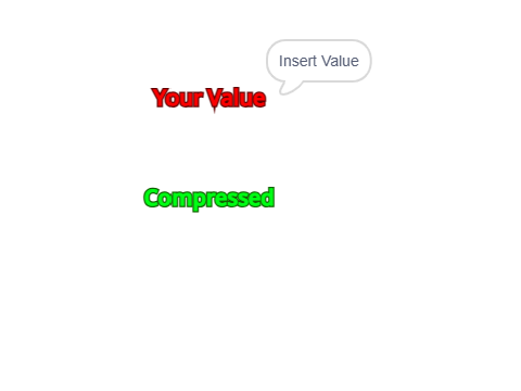 Number Compressor.