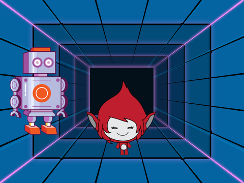 Ask the retro bot!
