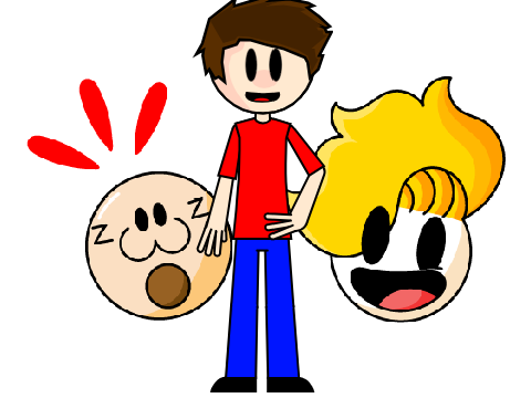 Here, a gift from me
