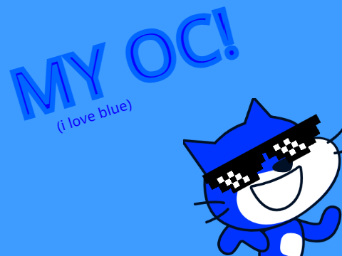 My Oc! (Secret Clicker Game)