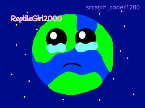 Remix and sign if you care about the earth 