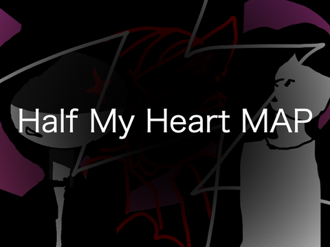 Half My Heart MAP