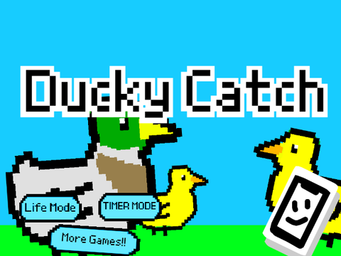 Ducky Catch