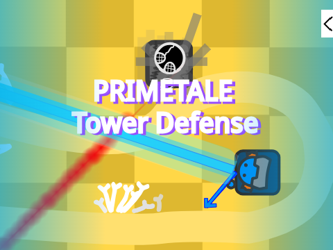 Primetale Tower Defense