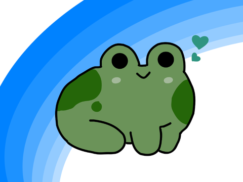 Frog Wallpaper Creator