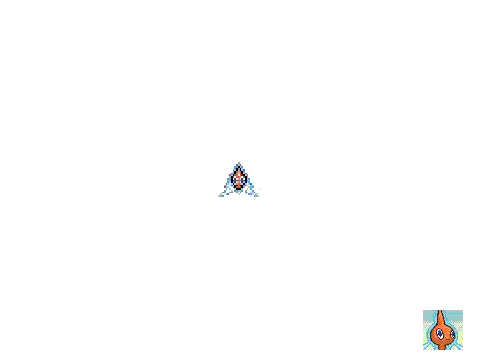 Rotom Sprite