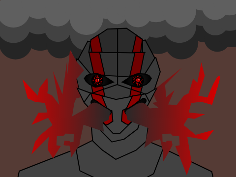 Random Mask Thingy