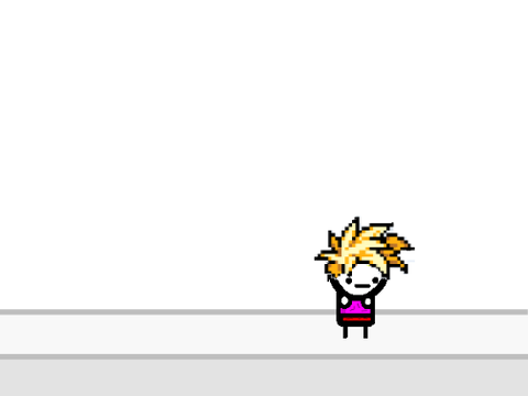 teen gohan toes engine