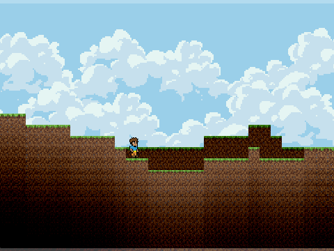 Tile MMO Test