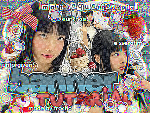 .ᐟ frocho's tips ☂ ᠀ ׅ࣪  banner ⭐ tutorial ⌕