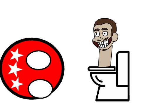oh no skibidi toilet