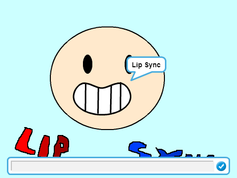 My lip sync engine