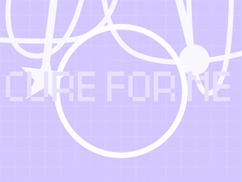 CURE FOR ME // cce