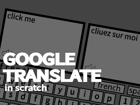 GOOGLE TRANSLATE