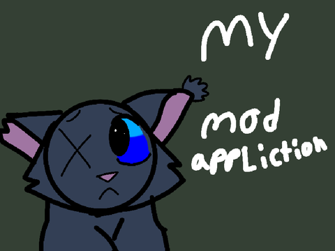  My TER Moderator application