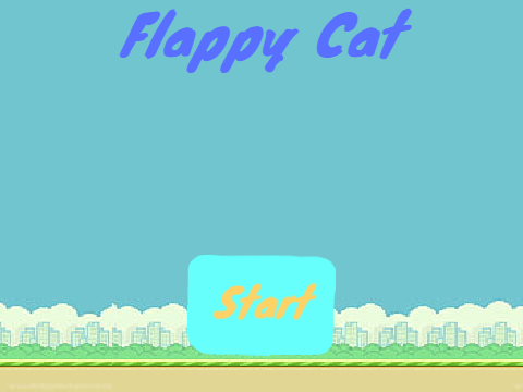 Flappy Cat