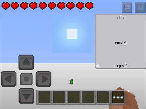 MCPE 3D remix with sound