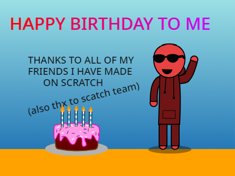 today's my bday!