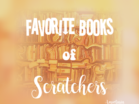 Fav books of scratchers