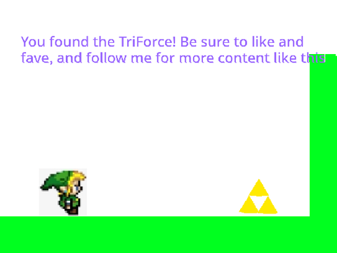 Tloz tmc platformer 
