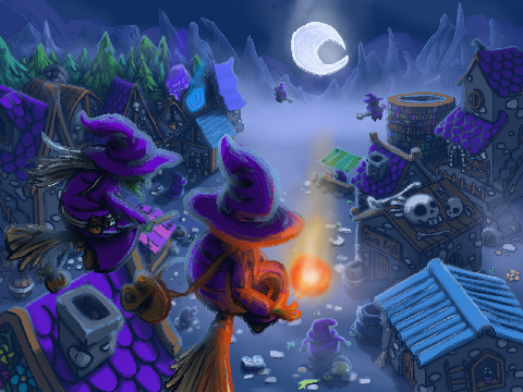Witch Town