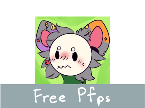 Free pfps!