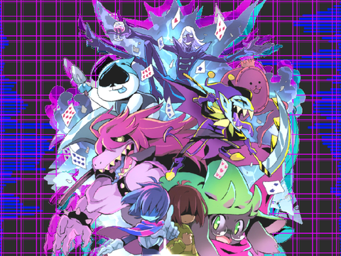 Rude Buster (remix)