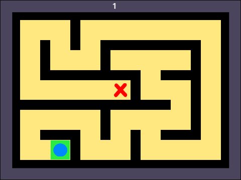 STUCK IN A MAZE! remix