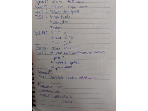 src weekly no.1