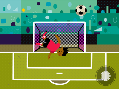 Chase Game: SOCCER edition MOBILE FRIENDLY!⚽