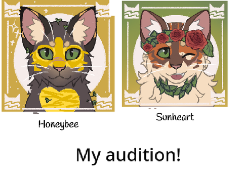 Voice Auditions for Hidden Shadows Audition