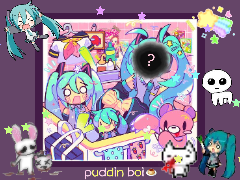 (TW) LAGGY DEVICE SAFE silly playlist thingy
