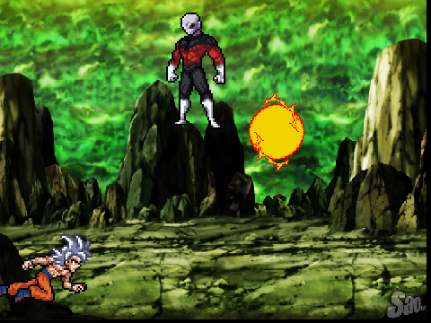 dragon ball pong legends TOP ver. basically teaser