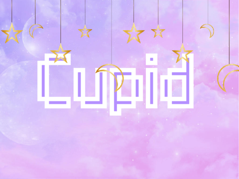 Cupid Cover