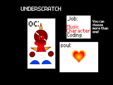 UNDERSCRATCH Sign-Ups [OPEN] remix
