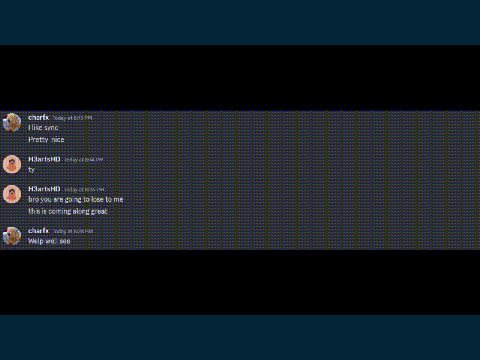[ENTRY] For -FalconFX- (CM3)