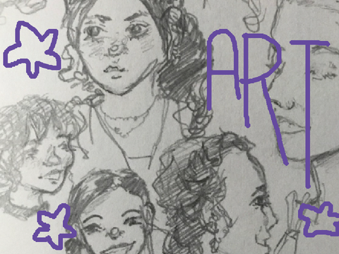 art dump #6