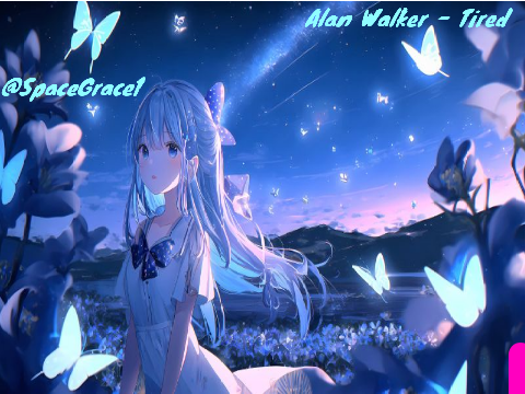 ♪ Alan Walker - Tired ♪
