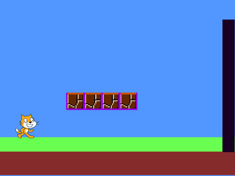 Mr Duncan hack-off platformer