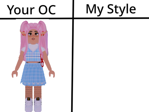 Gimme Ur OCs! (open) remix-3