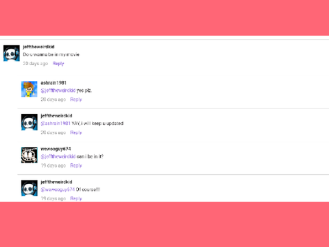 Proof for jefftheweirdkid