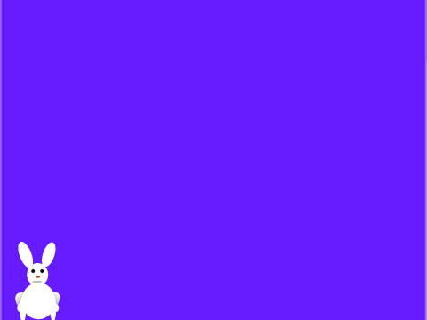 Bunny Sliding Thumbnail