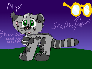Nyx Ref! :DDD