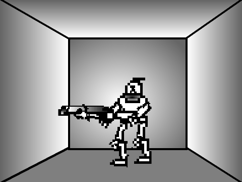star wars clone trooper sprite and sprite sheet