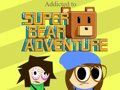 Addicted to super bear adventure 