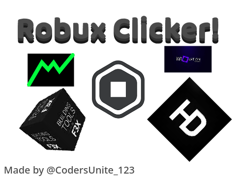 Robux Clicker! #Trending #All